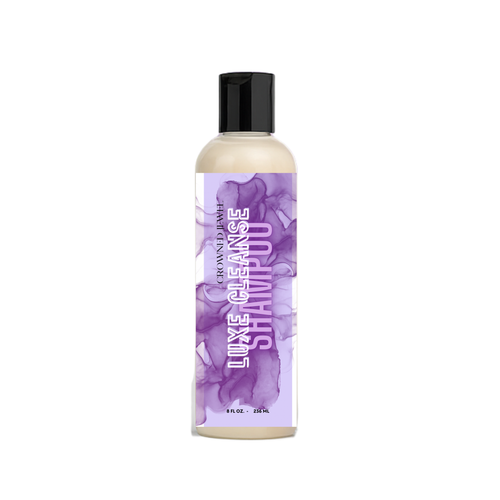 Luxe Cleanse Shampoo