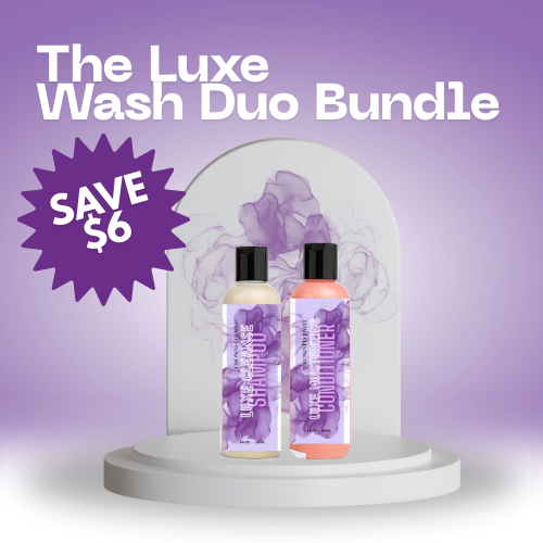 The Luxe Wash Duo Bundle
